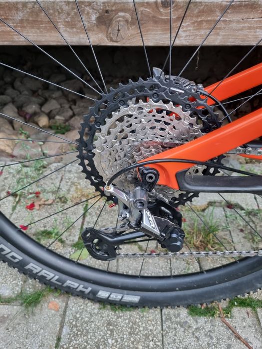 Cannondale Scalpel carbon