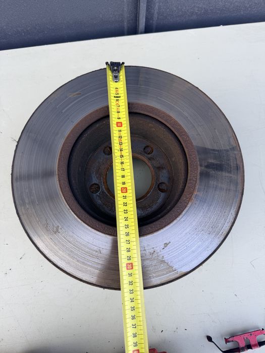 Sistem frane mari Bmw seria 3 f30 f31 330d 328mm