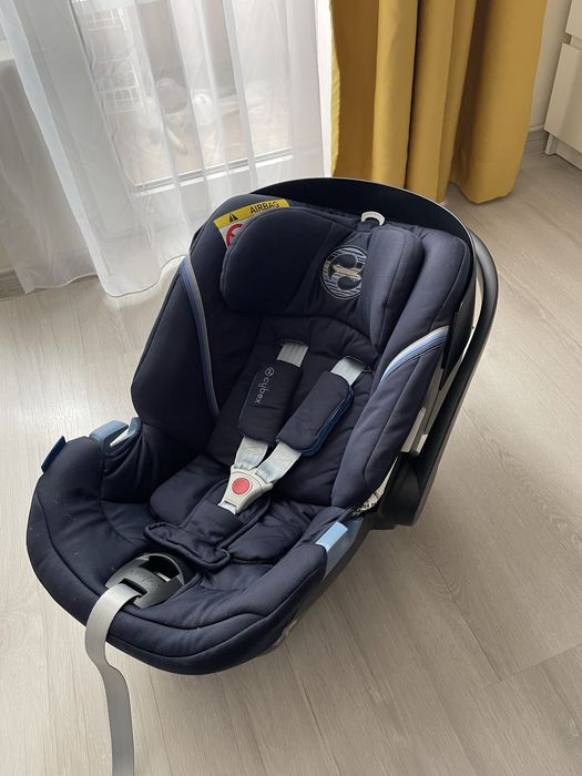 Cybex Aton 5 - кошница за кола