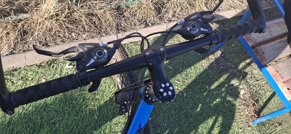 Подростковый велосипед