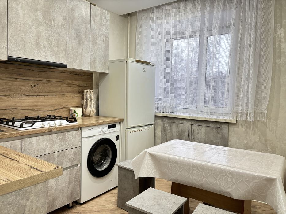 2-х, 4-х комнатная