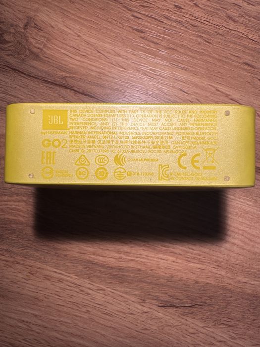 JBL GO 2 идеальное состояние