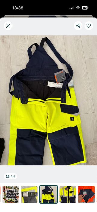 Combinezon, manusi ,geaca