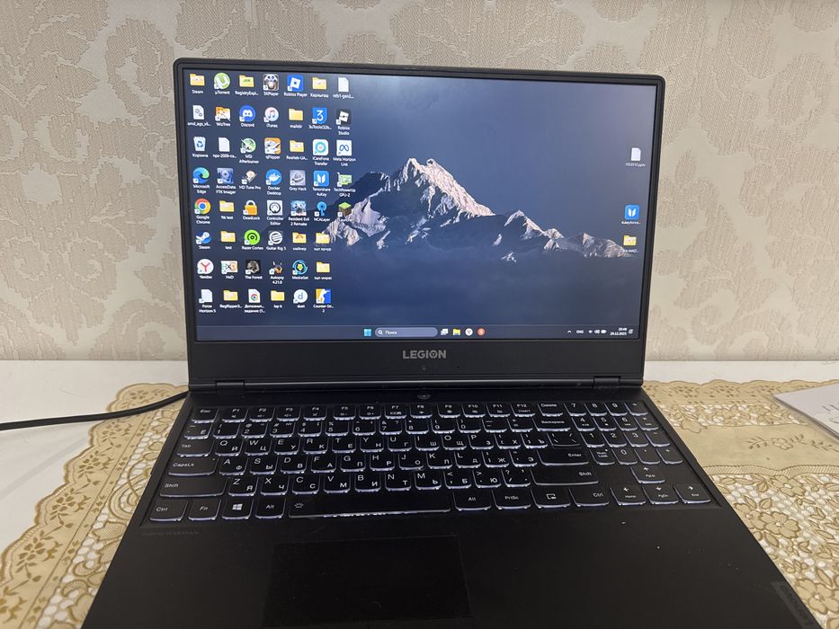 Продам Legion 81SY