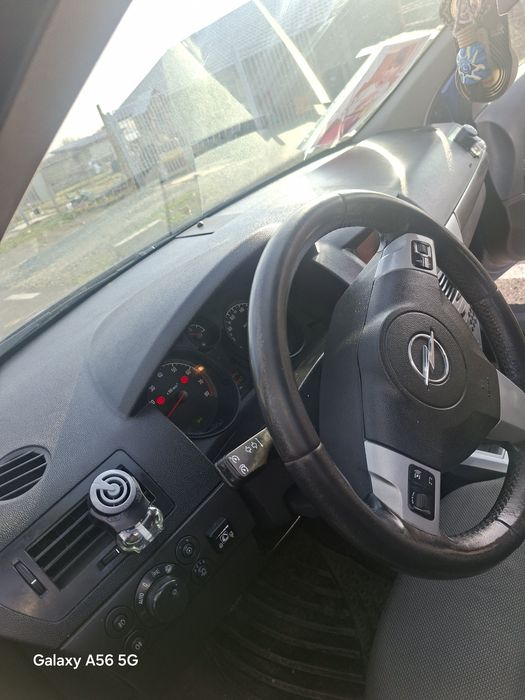 Opel astra h 1.6 gpl