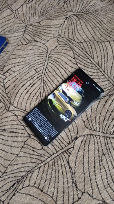 На продаже Поко х5 про