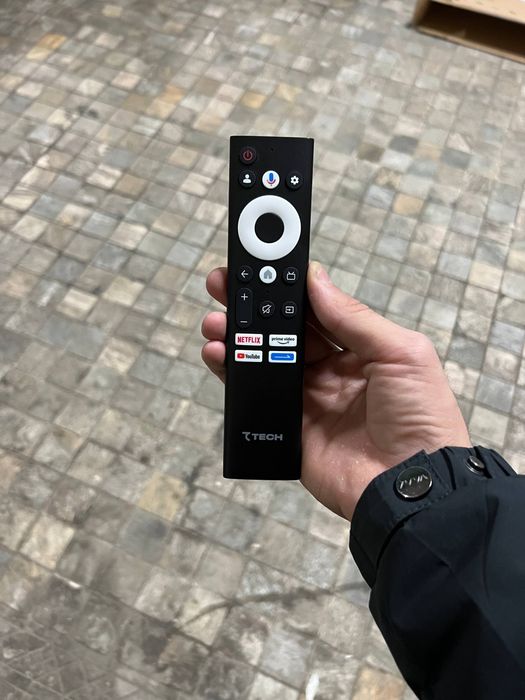 7tech TV 55 QLED 4K