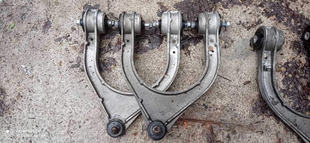 Рычаги Мерседес w220