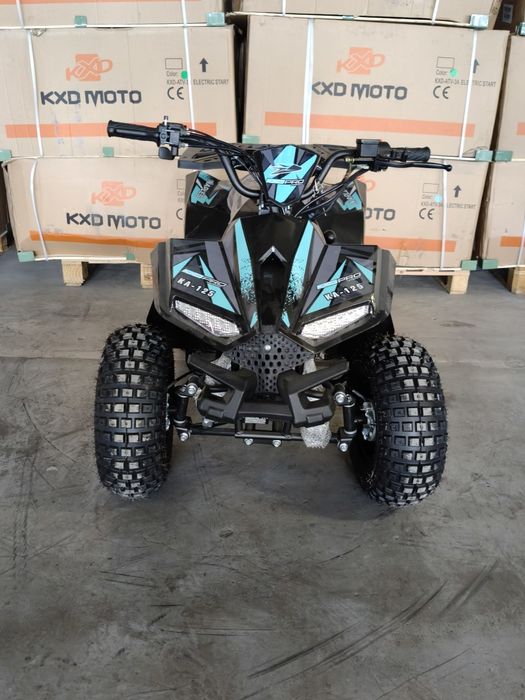 Atv quad KXD PRO Germany 125cc nou adus din germania
