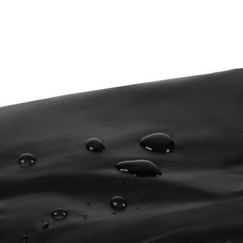 Качествен дъждобран с качулка - универсален размер