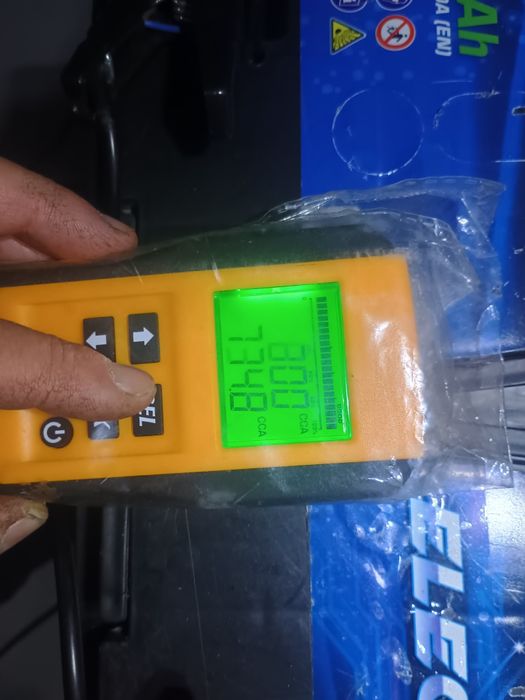 акумулатор 95AH ELECTRON BASIC 780A