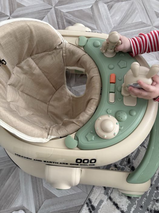 Vand mergator 6+luni ca nou