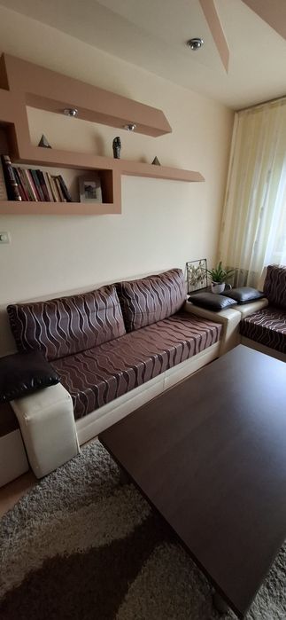Colțar format din 3 piese 300x240cm