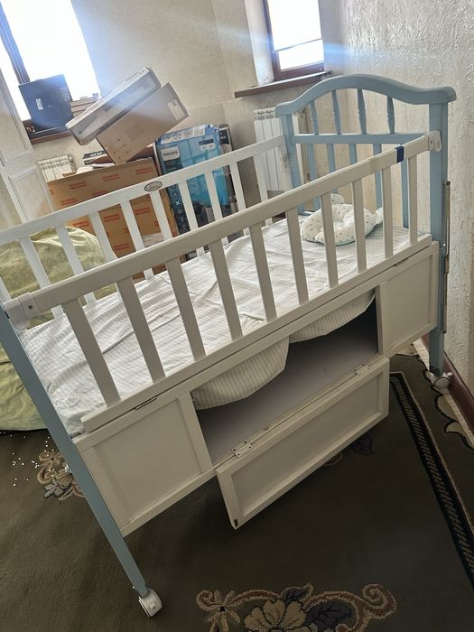 Детская кровать