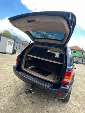 Jeep Grand Cherokee 2.7 Diesel Automatic