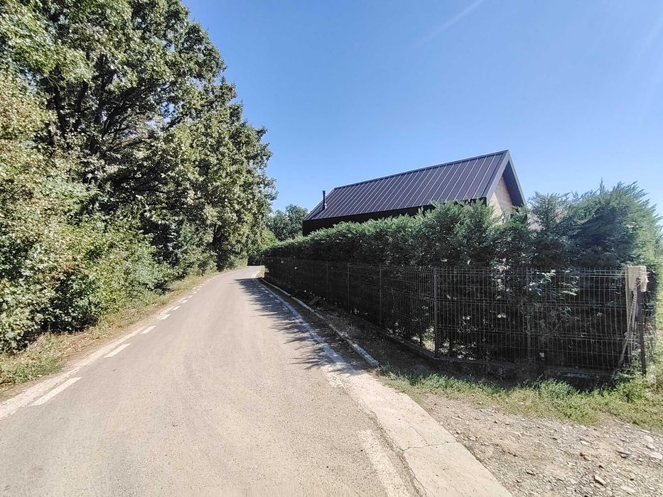 Barn House In Natura