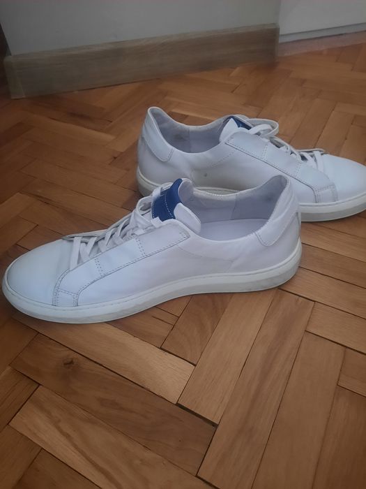 Мъжки кецове естестева кожа