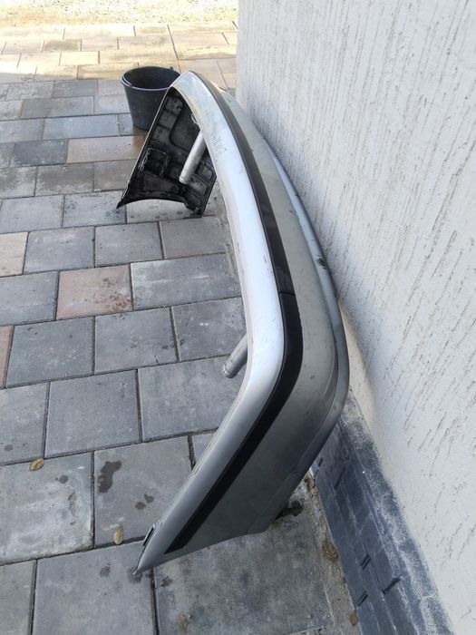 Бампер и крыло БМВ е39