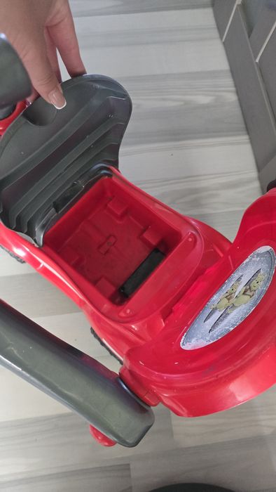 Талакар машинка для дома и улицы