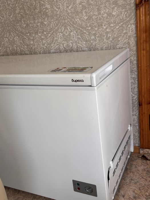 Продам морозильную камеру Бирюса