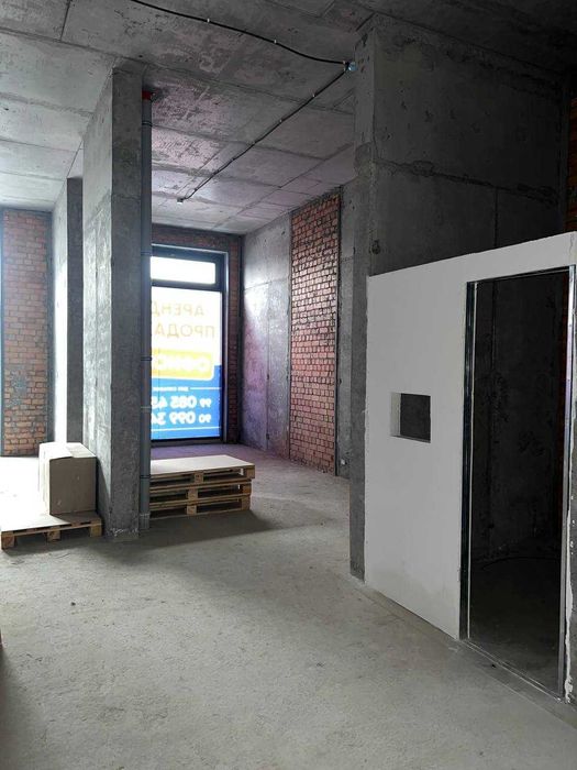 Продаётся Офис в новом ЖК NRG