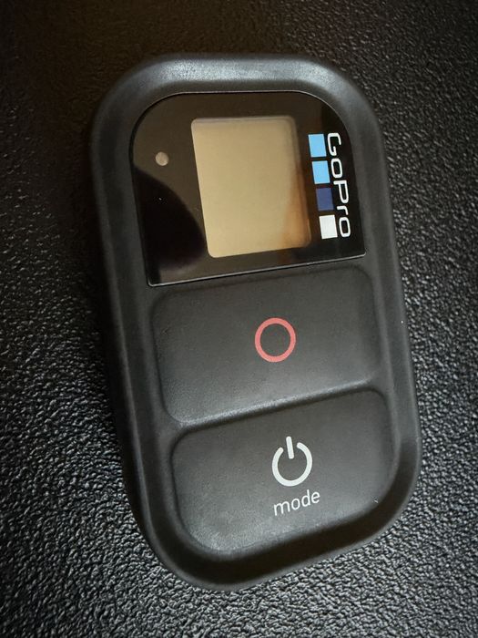 GoPro Hero 3 + GoPro Smart Remote + accesorii