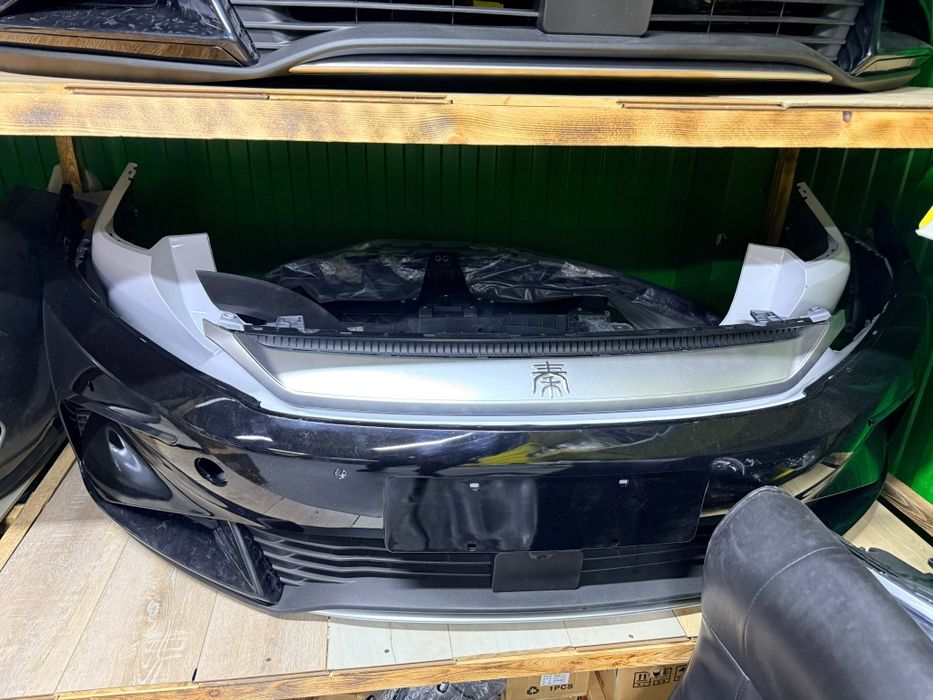 Запчасти для китайских автомобилей