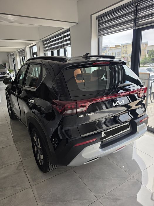 Kia sonet 2025 full