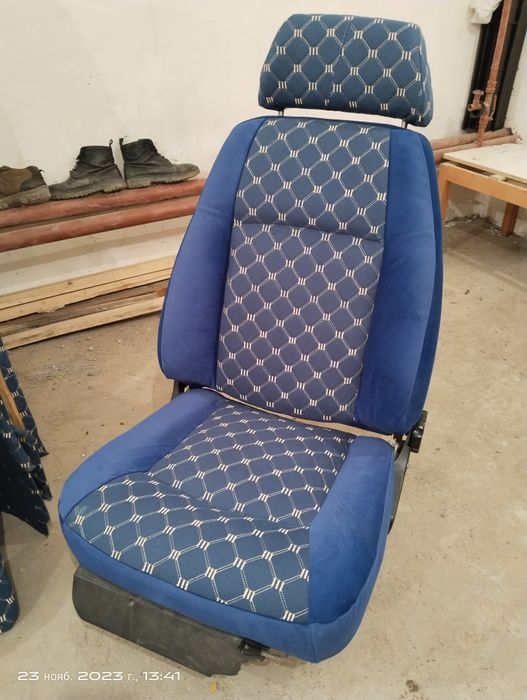 Ремонт газель и удлинение