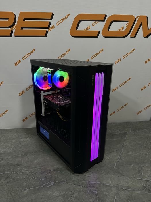 IGROVOY KEYS i5-7500/GTX 750ti/256GB/8GB