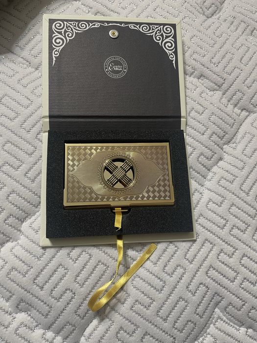 Визитница Empire