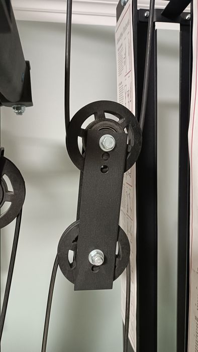 Aparat fitness multifuncțional