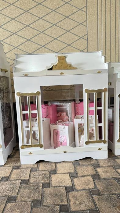 Sarpo sandiqlar Fotiha va Beshik to'y