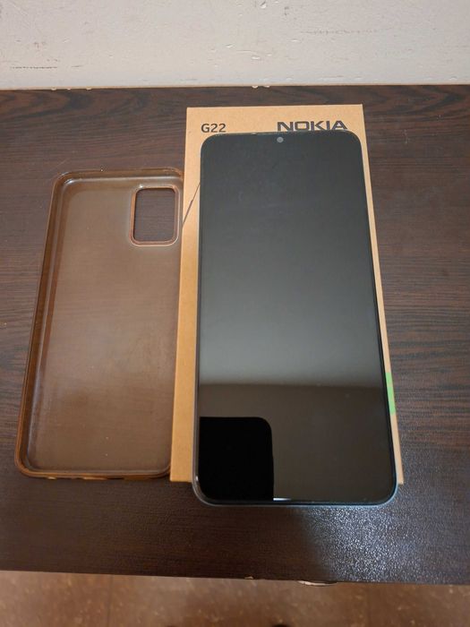 Телефон Nokia G22 128