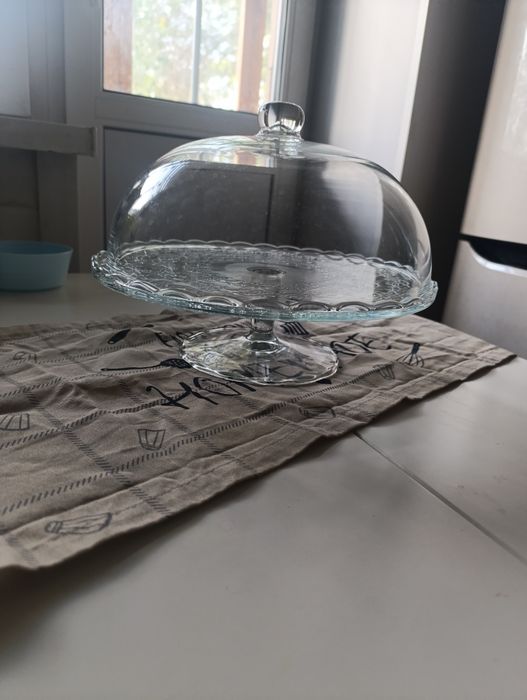 Тортница Ikea ARV BRÖLLOP