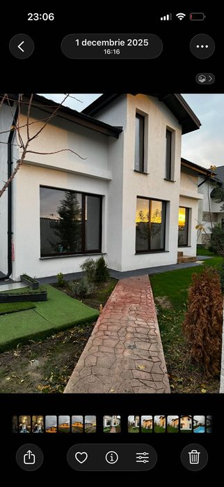 Casa de vanzare comuna berceni