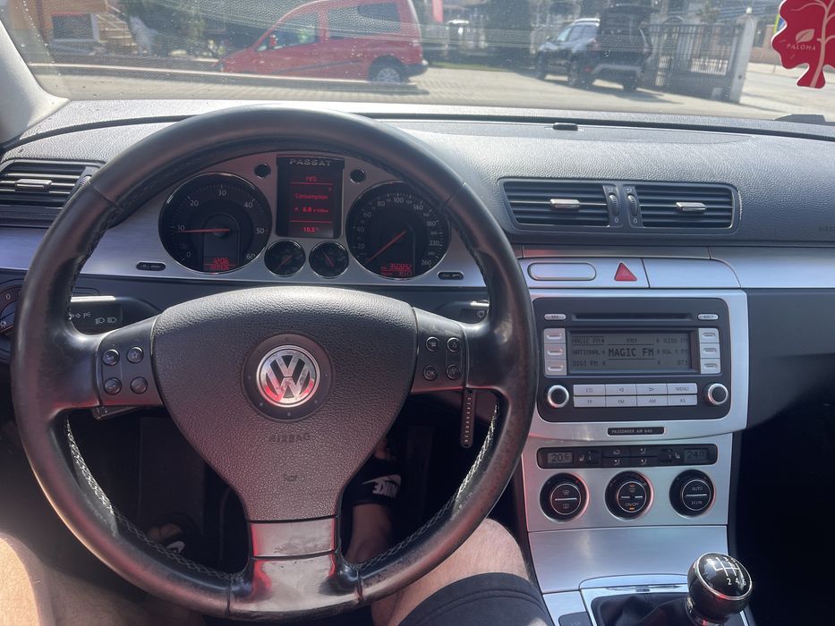 Vand Passat B6 2.0 BMP , 1 ax cu came