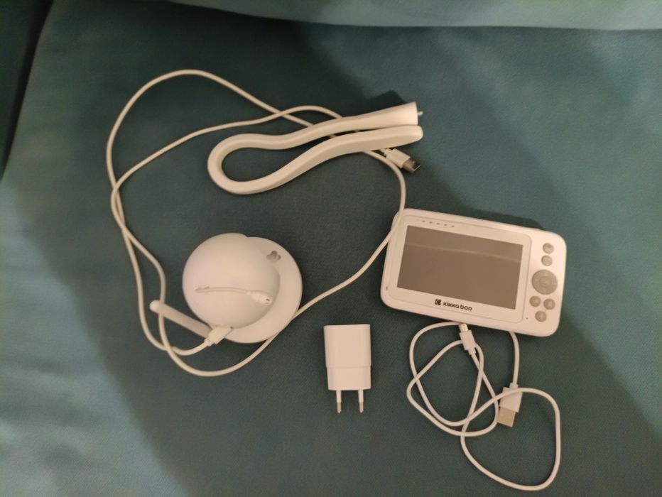 Камера за да гледате малкото докато спи