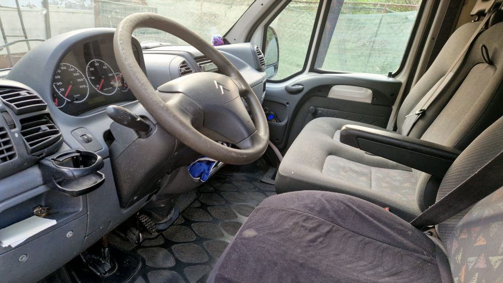 Citroen Jumper 2.2 HDI