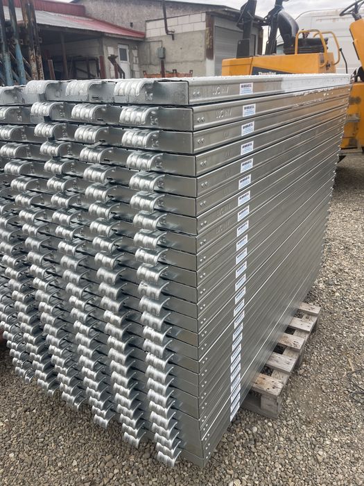 Schele metalice modulare