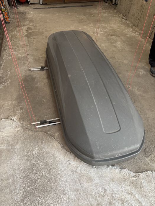 Багажник 400л Hark