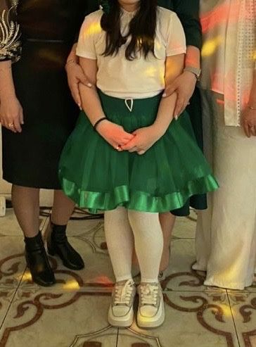 Юбки для девочек