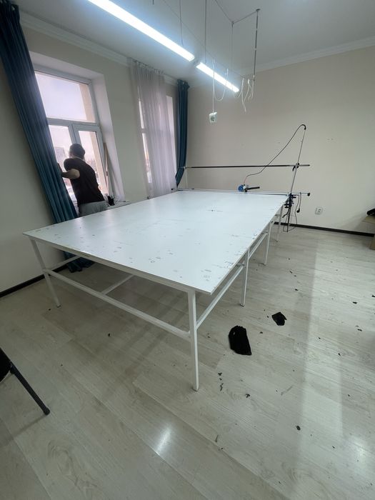 Стол 2/3м 160.000 для швейного цеха