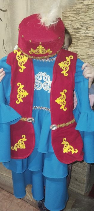 Национальный костюм