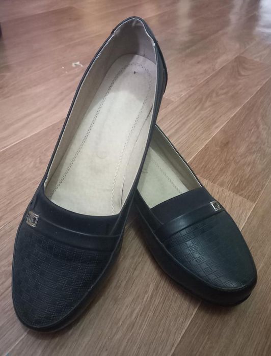 Женские балетки обувь