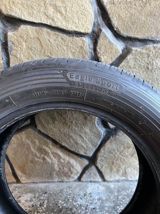 Всесезонни гуми Hankook 205/55/R16
