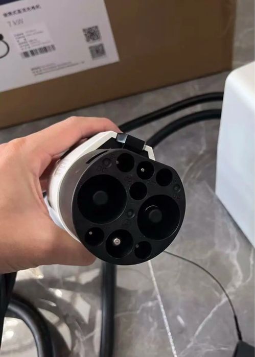 Зарядная станция для электромобилей Hongqi, Nio 7kwt