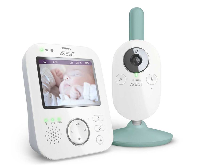 Philips Avent baby monitor / monitor video digital copii / camera bebe