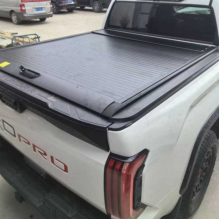 Роллета, шторка для пикапа