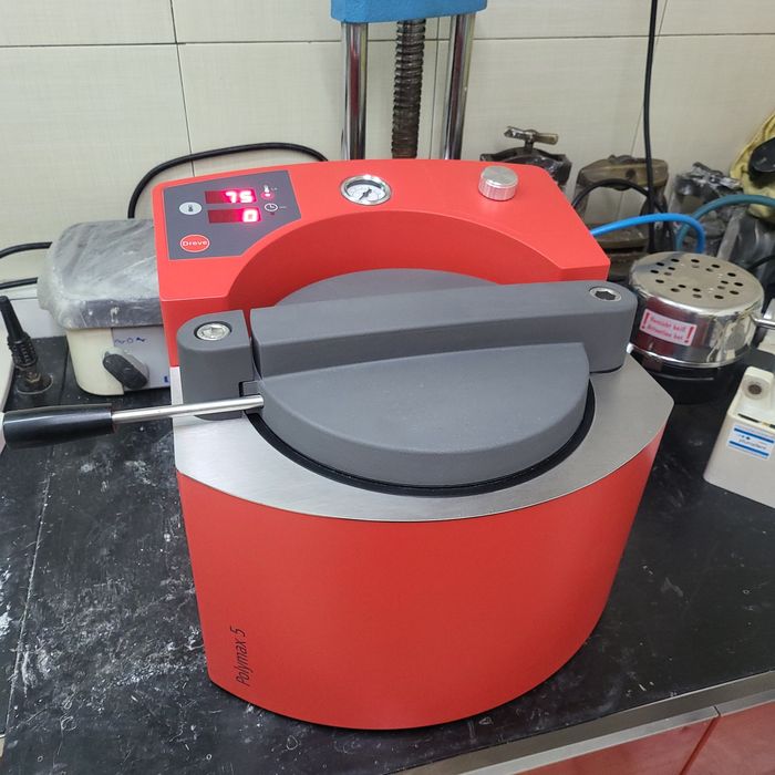 Oala termobaropolimerizare Dreve Polymax 5